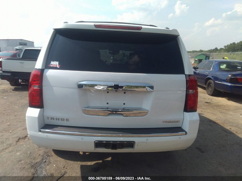 2020 CHEVROLET TAHOE PREMIER - 1GNSCCKCXLR227051