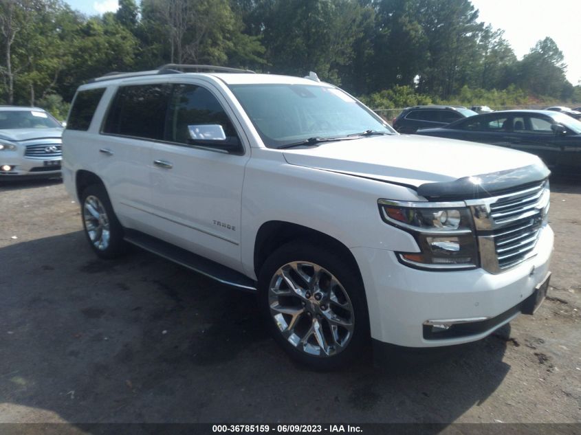 2020 CHEVROLET TAHOE PREMIER - 1GNSCCKCXLR227051