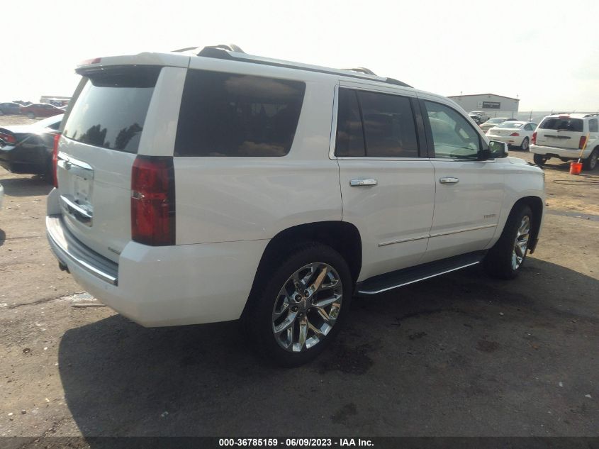 2020 CHEVROLET TAHOE PREMIER - 1GNSCCKCXLR227051