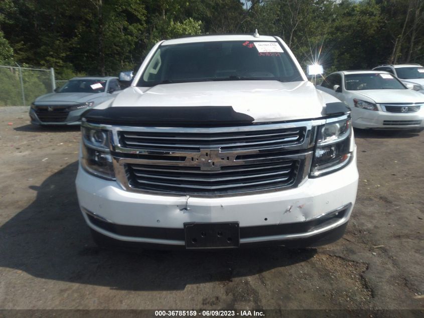2020 CHEVROLET TAHOE PREMIER - 1GNSCCKCXLR227051