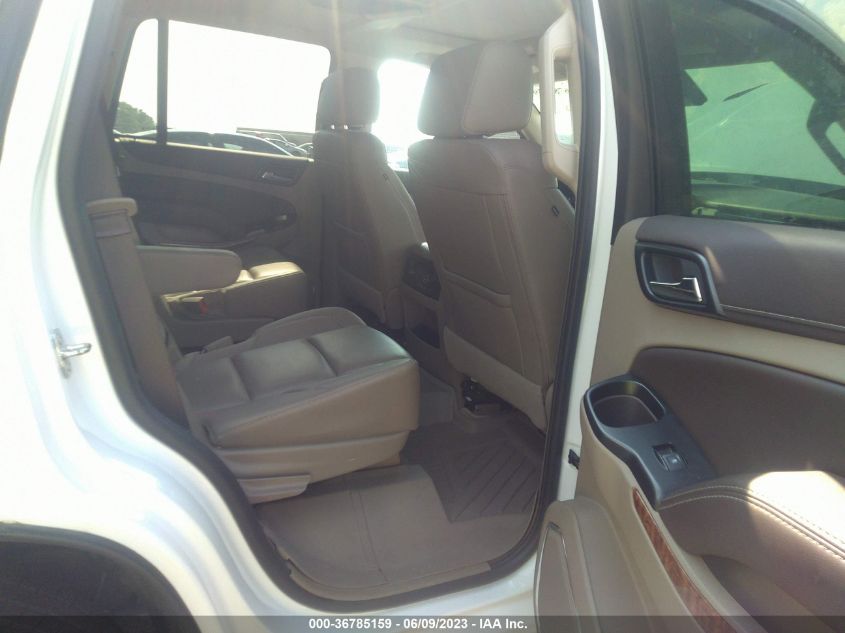 2020 CHEVROLET TAHOE PREMIER - 1GNSCCKCXLR227051