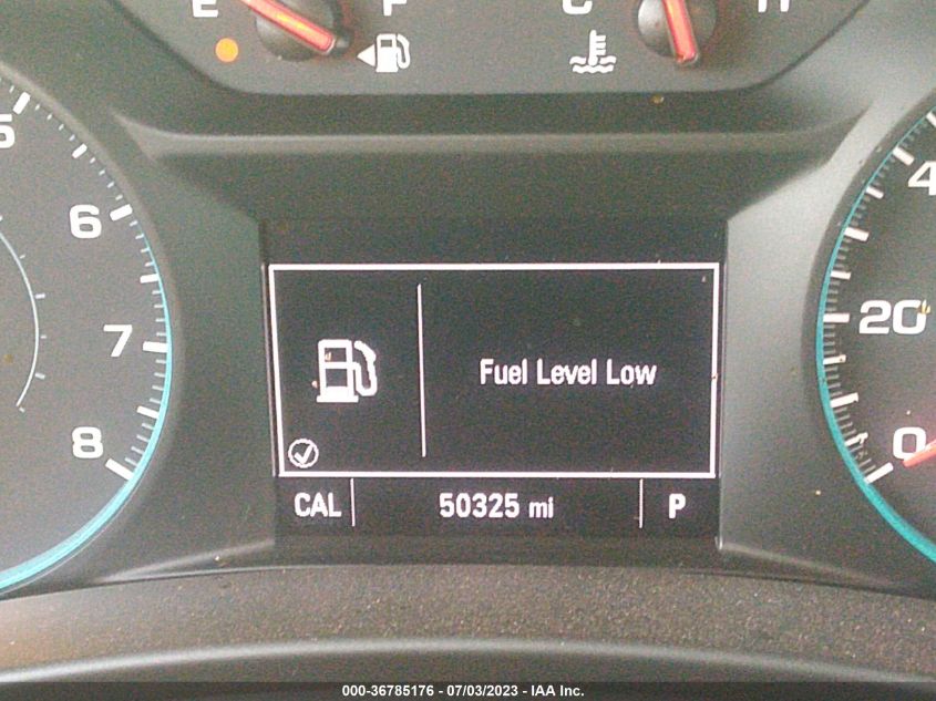 2018 CHEVROLET EQUINOX LT - 2GNAXJEV0J6319490
