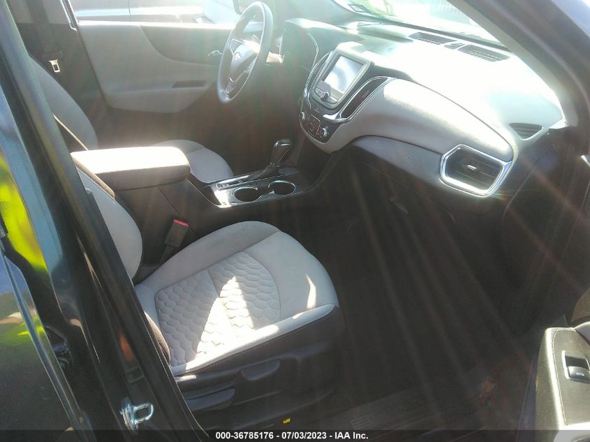 2018 CHEVROLET EQUINOX LT - 2GNAXJEV0J6319490