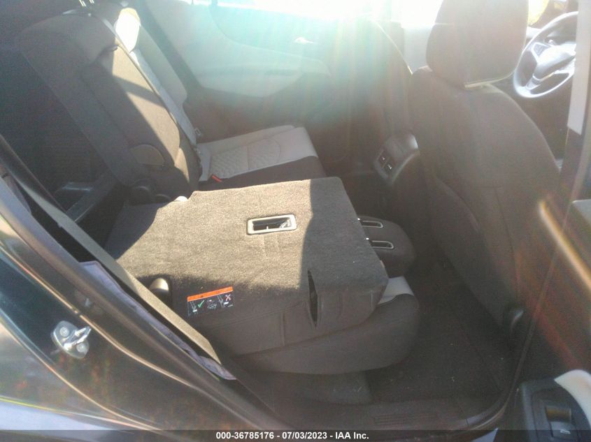 2018 CHEVROLET EQUINOX LT - 2GNAXJEV0J6319490