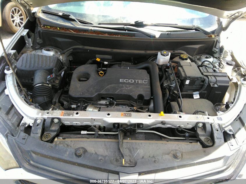 2020 CHEVROLET EQUINOX LS - 3GNAXSEV8LS693534