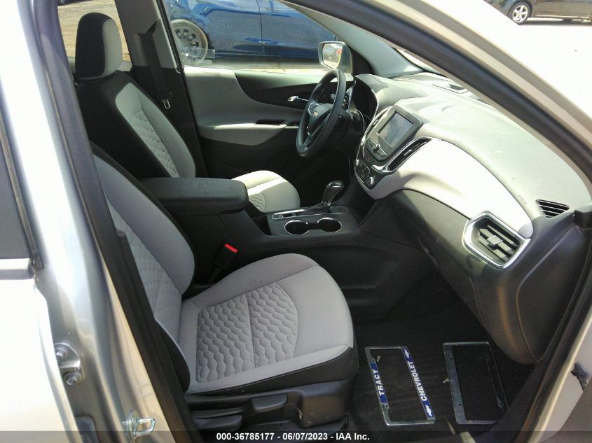 2020 CHEVROLET EQUINOX LS - 3GNAXSEV8LS693534