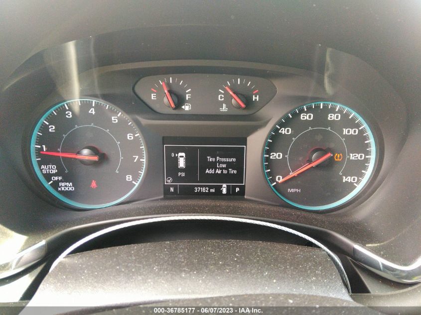 2020 CHEVROLET EQUINOX LS - 3GNAXSEV8LS693534