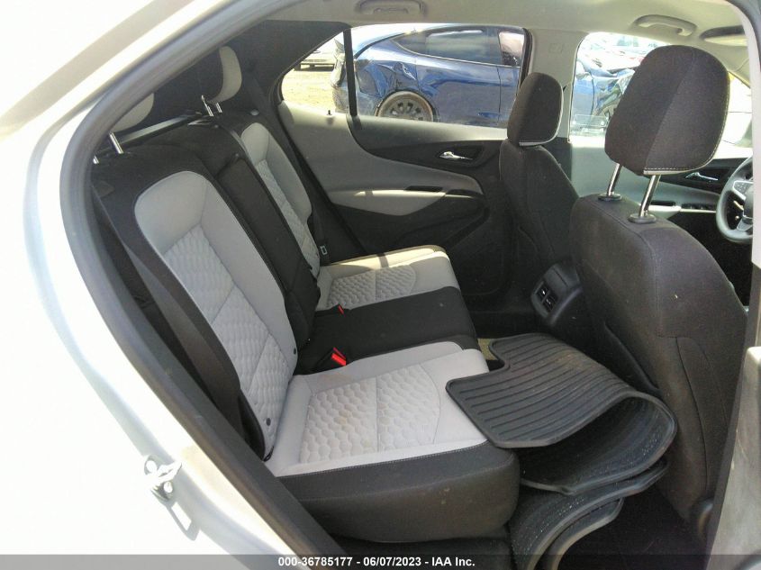 2020 CHEVROLET EQUINOX LS - 3GNAXSEV8LS693534