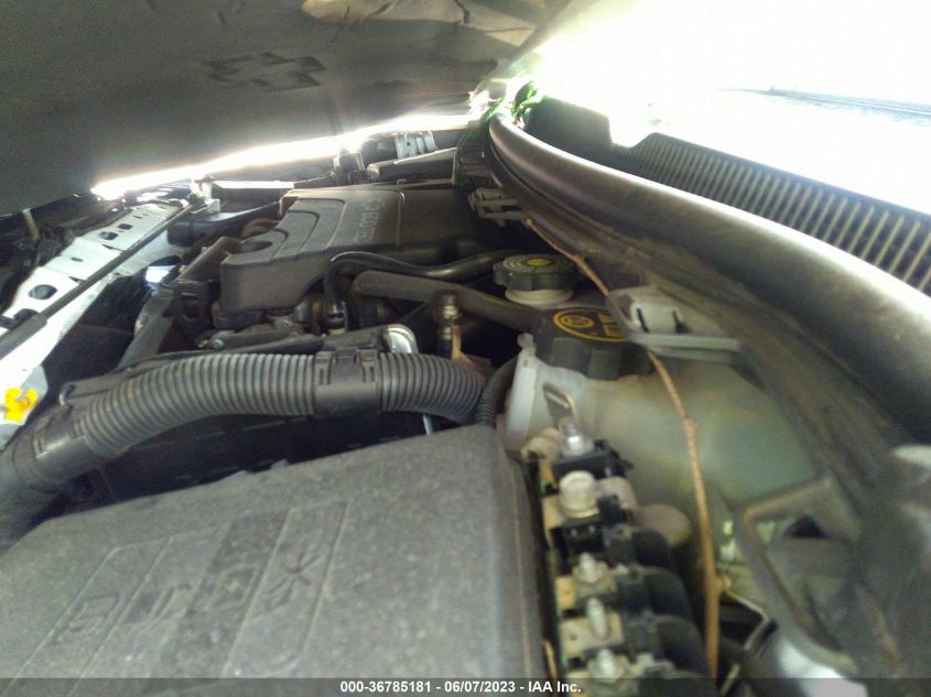 2018 CHEVROLET CRUZE LT - 1G1BE5SM0J7160405