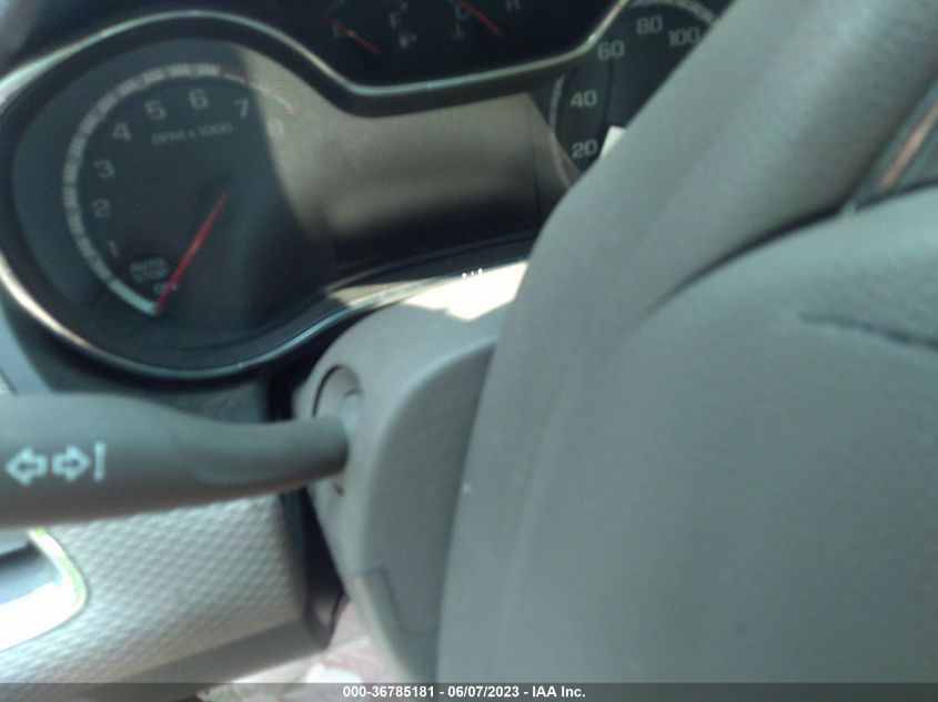 2018 CHEVROLET CRUZE LT - 1G1BE5SM0J7160405