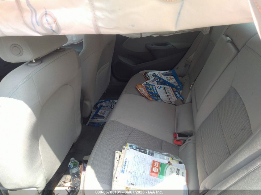 2018 CHEVROLET CRUZE LT - 1G1BE5SM0J7160405