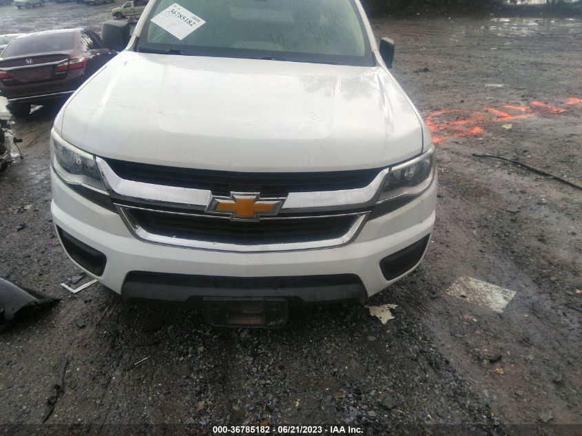 2019 CHEVROLET COLORADO 2WD WORK TRUCK - 1GCHSBEA5K1283096