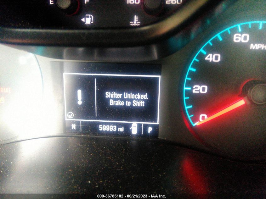 2019 CHEVROLET COLORADO 2WD WORK TRUCK - 1GCHSBEA5K1283096