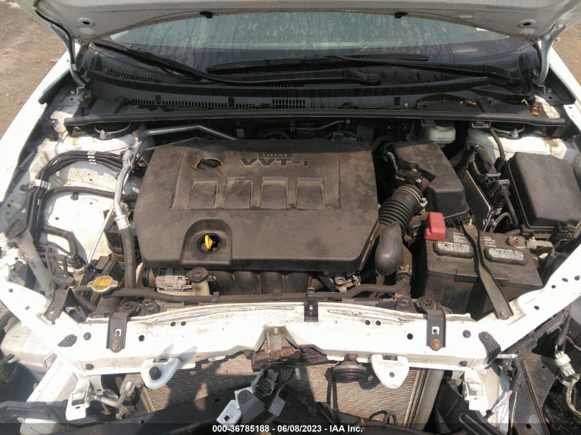 2017 TOYOTA COROLLA L/LE/XLE/SE - 5YFBURHE3HP618514