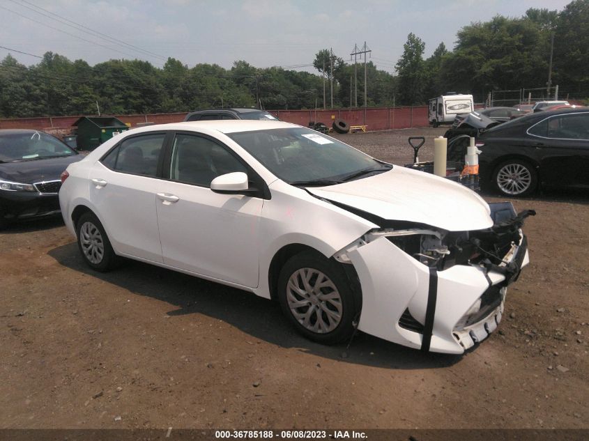 2017 TOYOTA COROLLA L/LE/XLE/SE - 5YFBURHE3HP618514