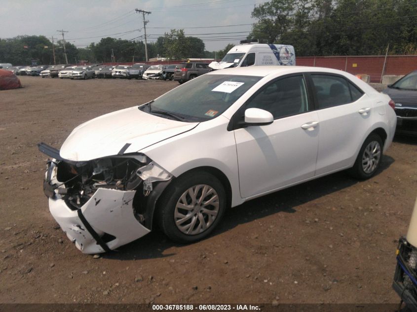 2017 TOYOTA COROLLA L/LE/XLE/SE - 5YFBURHE3HP618514