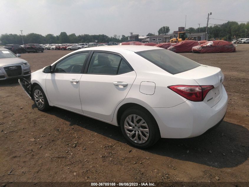 2017 TOYOTA COROLLA L/LE/XLE/SE - 5YFBURHE3HP618514