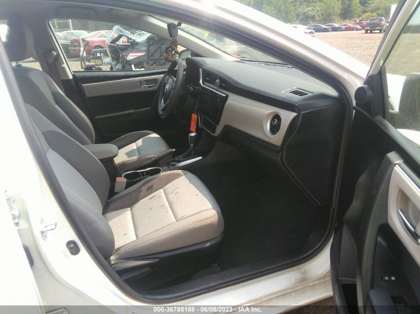 2017 TOYOTA COROLLA L/LE/XLE/SE - 5YFBURHE3HP618514