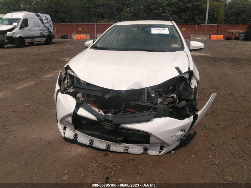 2017 TOYOTA COROLLA L/LE/XLE/SE - 5YFBURHE3HP618514