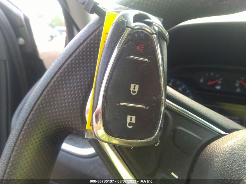 2021 CHEVROLET EQUINOX LS - 2GNAXHEV2M6134838