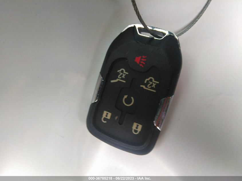 2017 CHEVROLET TAHOE LT - 1GNSKBKC1HR275476