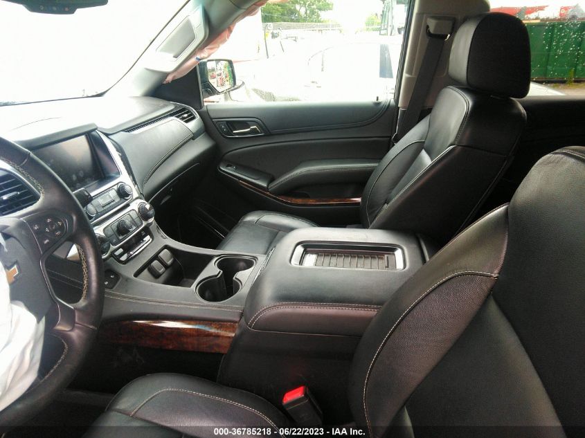 2017 CHEVROLET TAHOE LT - 1GNSKBKC1HR275476