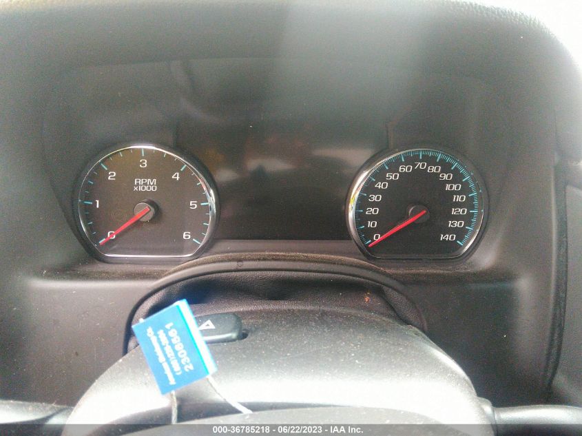 2017 CHEVROLET TAHOE LT - 1GNSKBKC1HR275476