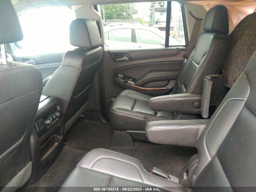 2017 CHEVROLET TAHOE LT - 1GNSKBKC1HR275476