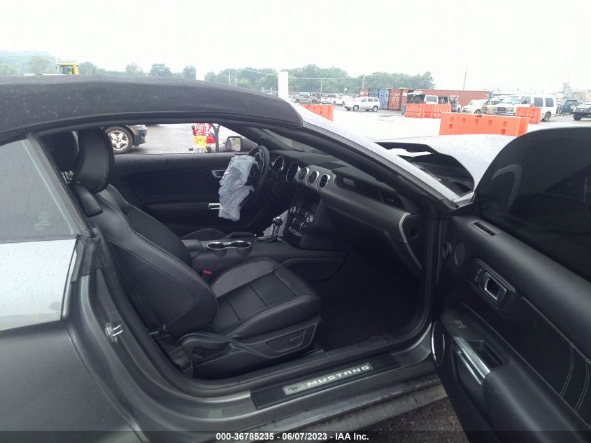 2021 FORD MUSTANG ECOBOOST - 1FATP8UH0M5124937