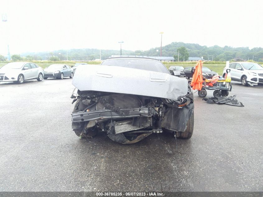 2021 FORD MUSTANG ECOBOOST - 1FATP8UH0M5124937