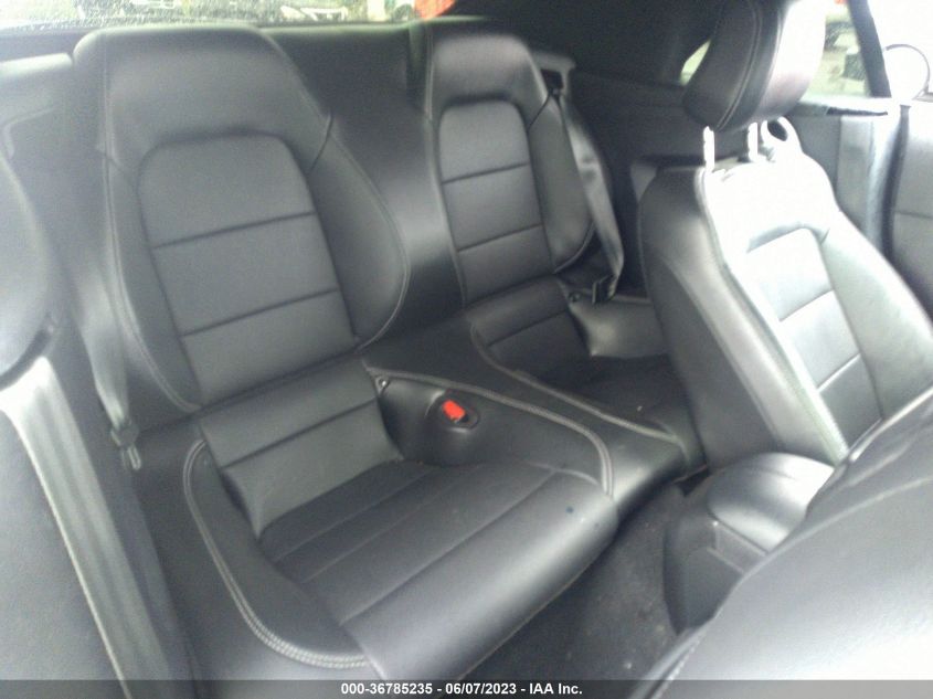 2021 FORD MUSTANG ECOBOOST - 1FATP8UH0M5124937