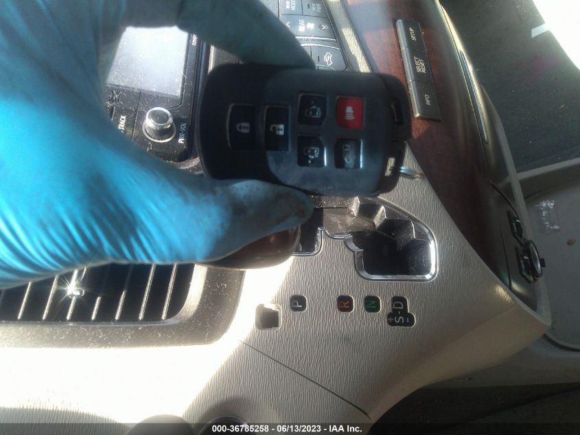 2013 TOYOTA SIENNA XLE AAS/XLE/LTD - 5TDYK3DC1DS325925