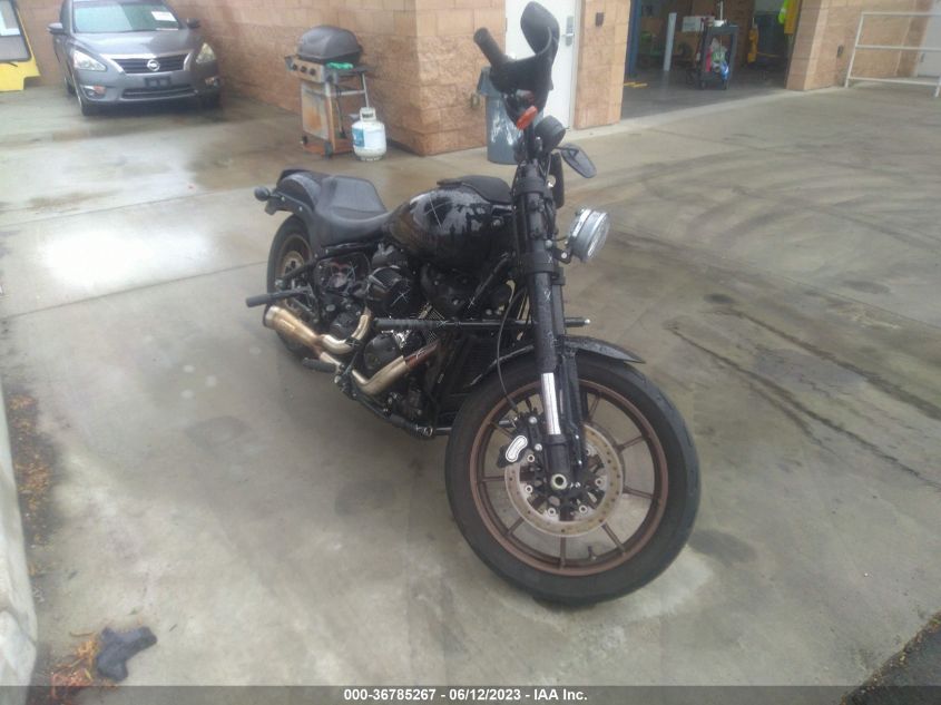 1HD1YWZ23NB056495 HARLEY-DAVIDSON FLXRS 2022