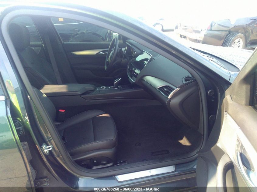 2022 CADILLAC CT5 LUXURY - 1G6DW5RK3N0118636