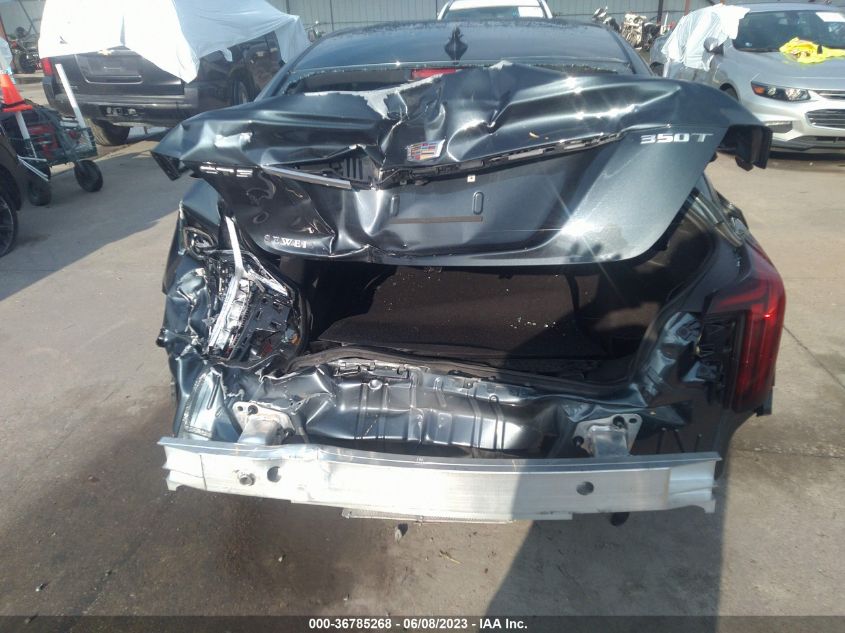 2022 CADILLAC CT5 LUXURY - 1G6DW5RK3N0118636