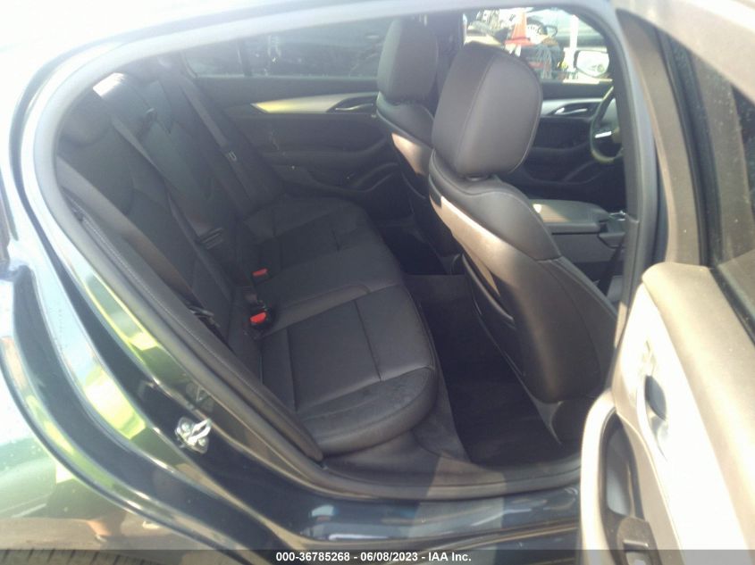 2022 CADILLAC CT5 LUXURY - 1G6DW5RK3N0118636