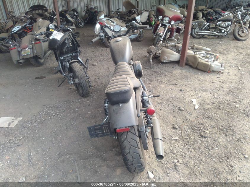 2022 HARLEY-DAVIDSON XL883 N - 1HD4LE218NB402421