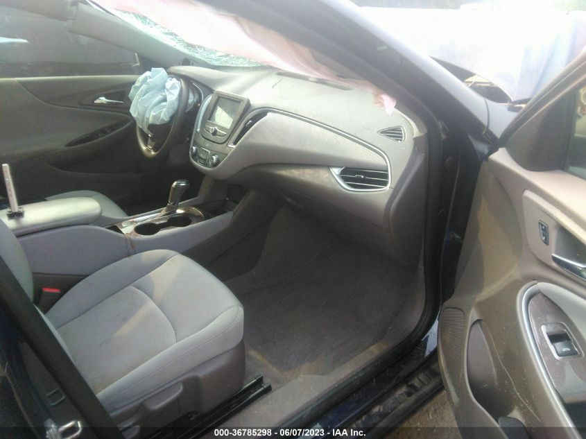 2016 CHEVROLET MALIBU LS - 1G1ZB5ST4GF311369