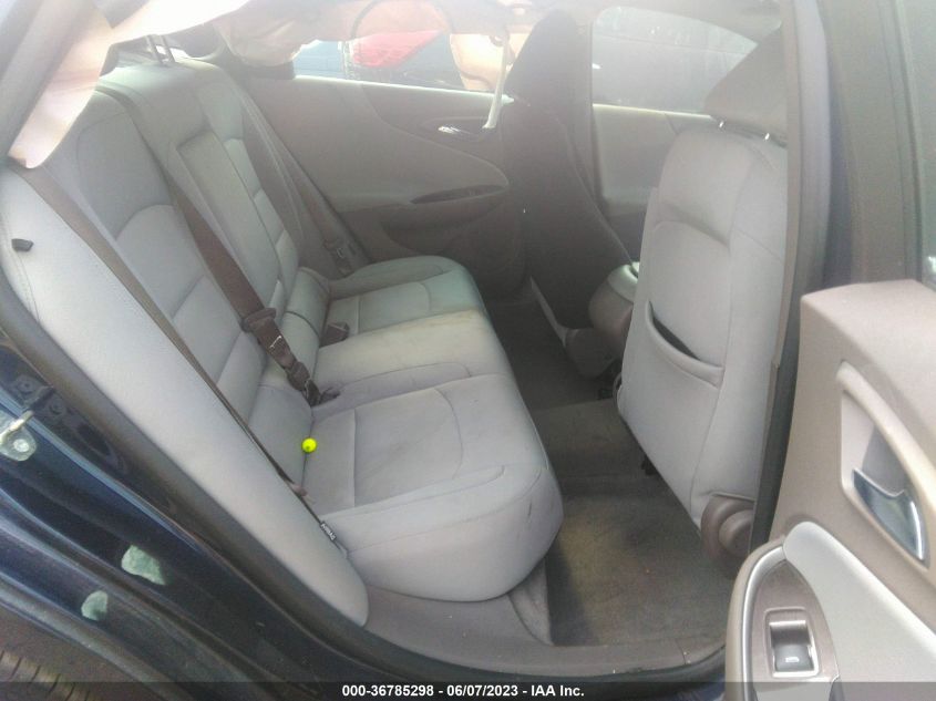 2016 CHEVROLET MALIBU LS - 1G1ZB5ST4GF311369