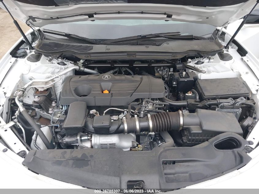 2022 ACURA TLX W/A-SPEC PACKAGE - 19UUB5F55NA004236