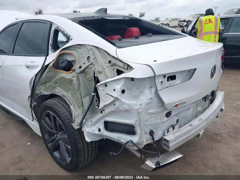 2022 ACURA TLX W/A-SPEC PACKAGE - 19UUB5F55NA004236