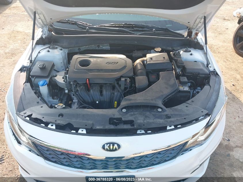 2019 KIA OPTIMA LX - 5XXGT4L36KG327197