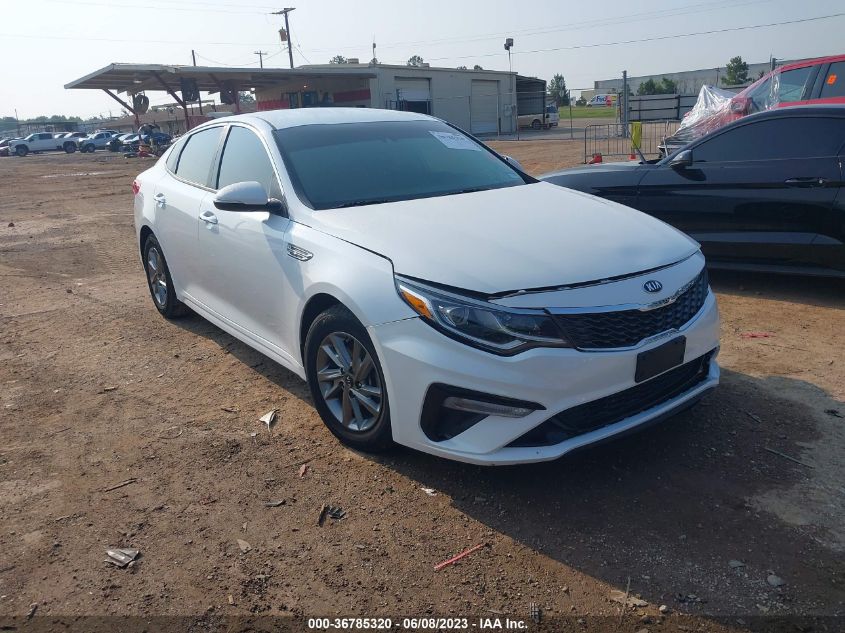 2019 KIA OPTIMA LX - 5XXGT4L36KG327197