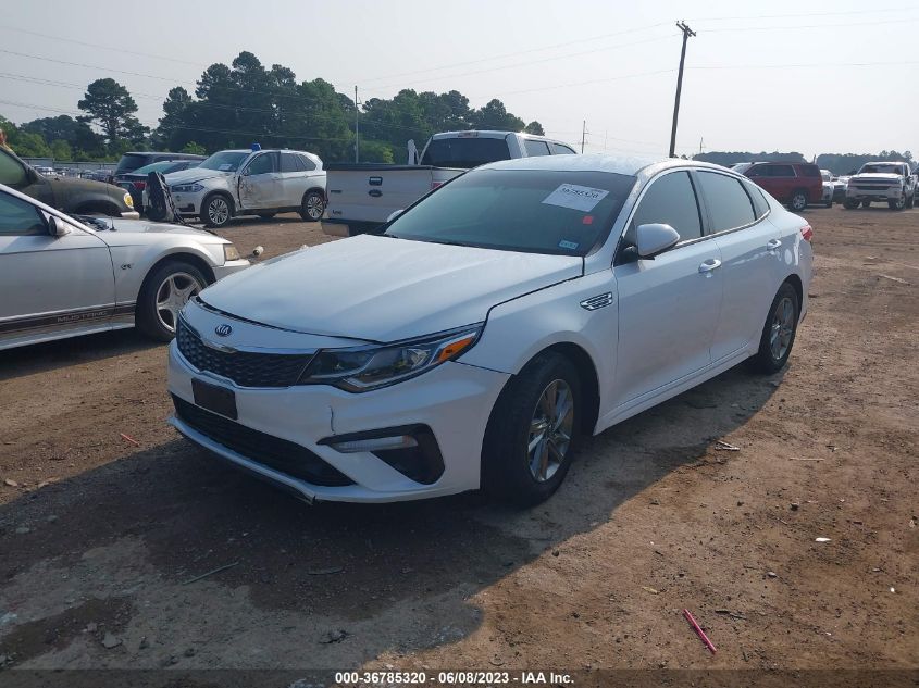 2019 KIA OPTIMA LX - 5XXGT4L36KG327197