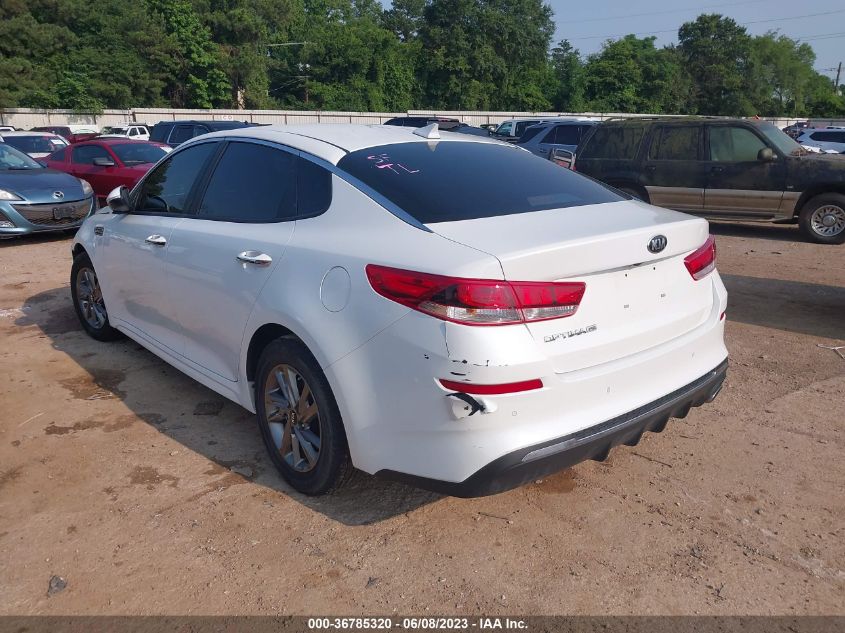 2019 KIA OPTIMA LX - 5XXGT4L36KG327197