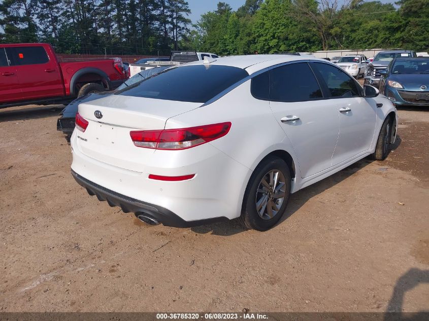2019 KIA OPTIMA LX - 5XXGT4L36KG327197