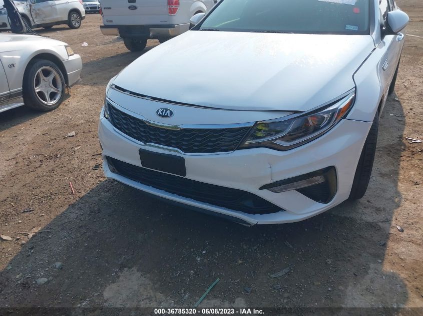 2019 KIA OPTIMA LX - 5XXGT4L36KG327197