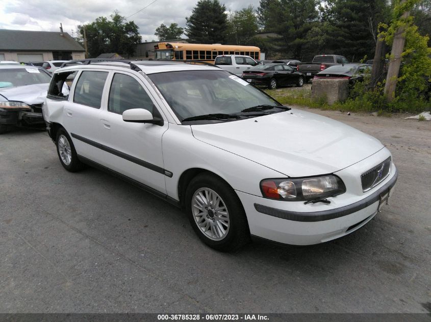 2004 VOLVO V70 2.4 #3056468181