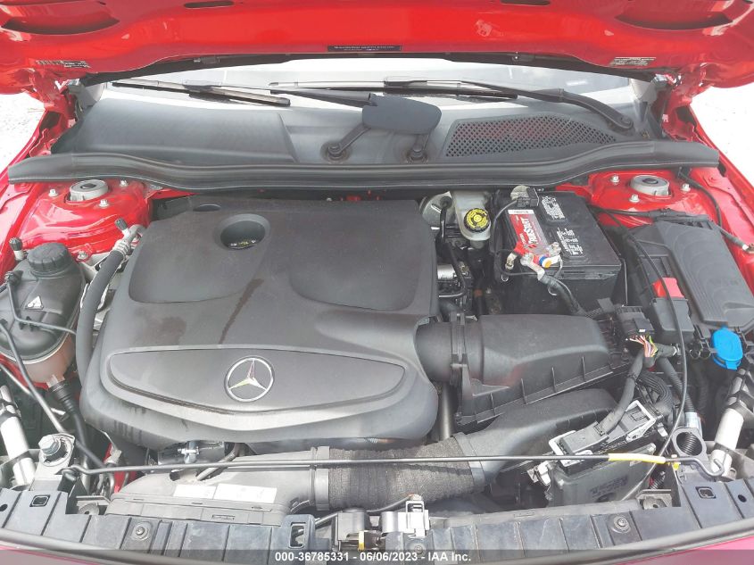 2015 MERCEDES-BENZ GLA-CLASS GLA 250 WDCTG4EB3FJ136954
