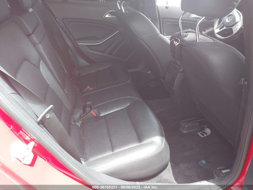 2015 MERCEDES-BENZ GLA-CLASS GLA 250 WDCTG4EB3FJ136954